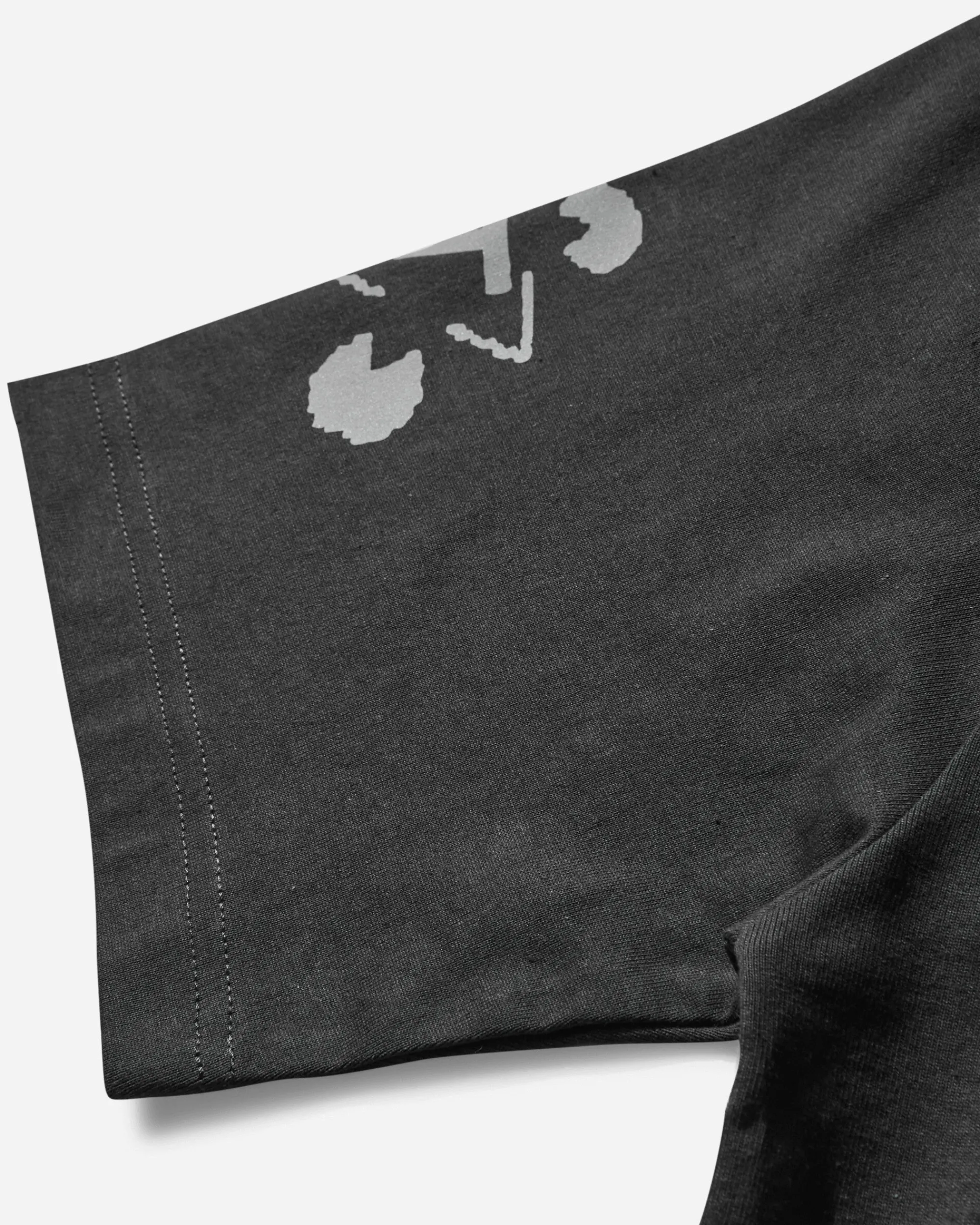 The Trilogy Tapes T-Shirts^Men's Logo T-Shirt Black