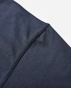 AFFXWRKS T-Shirts^Men's Logo T-Shirt Washed Navy