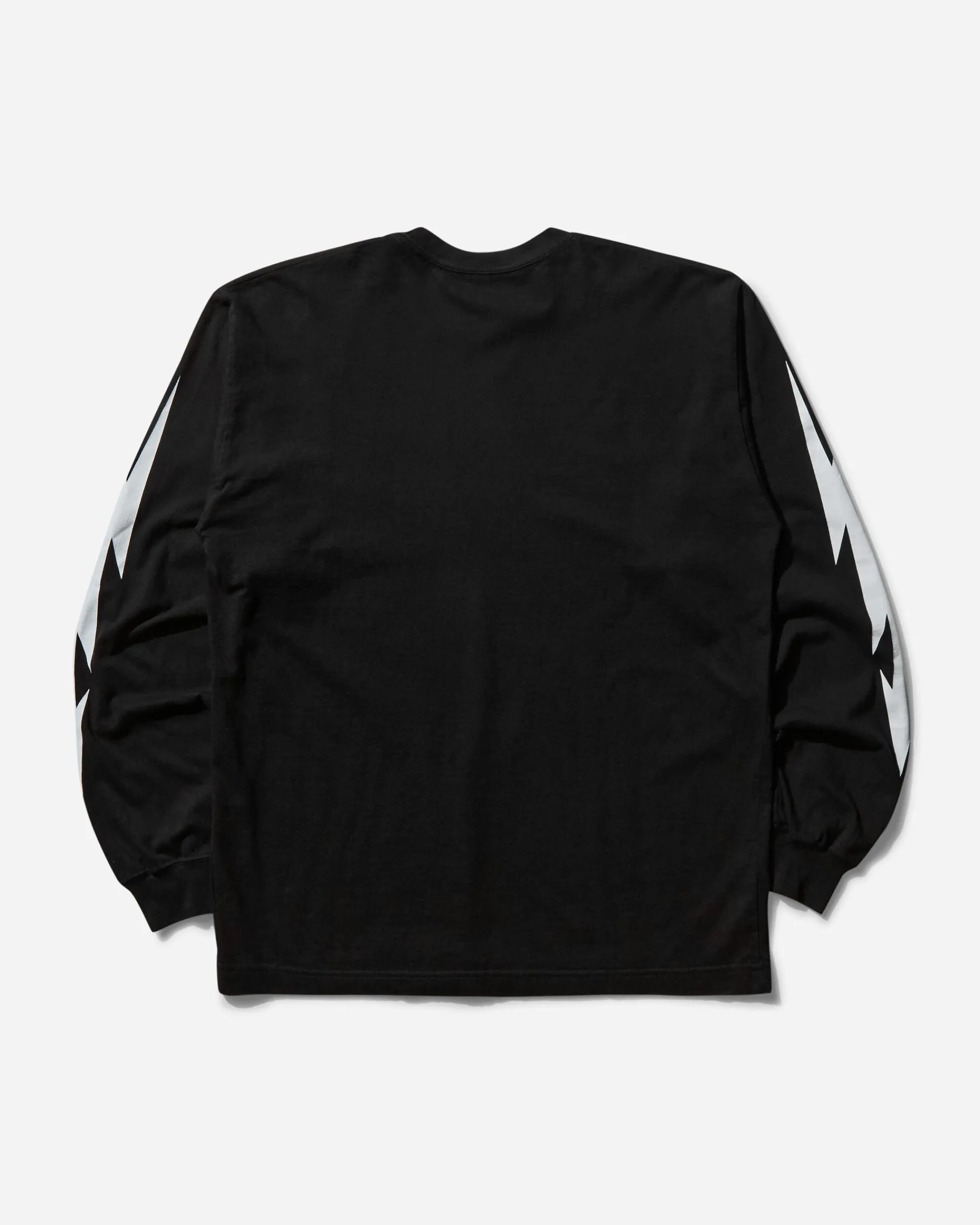 Neighborhood T-Shirts^Men's LS-16 Longsleeve T-Shirt Black