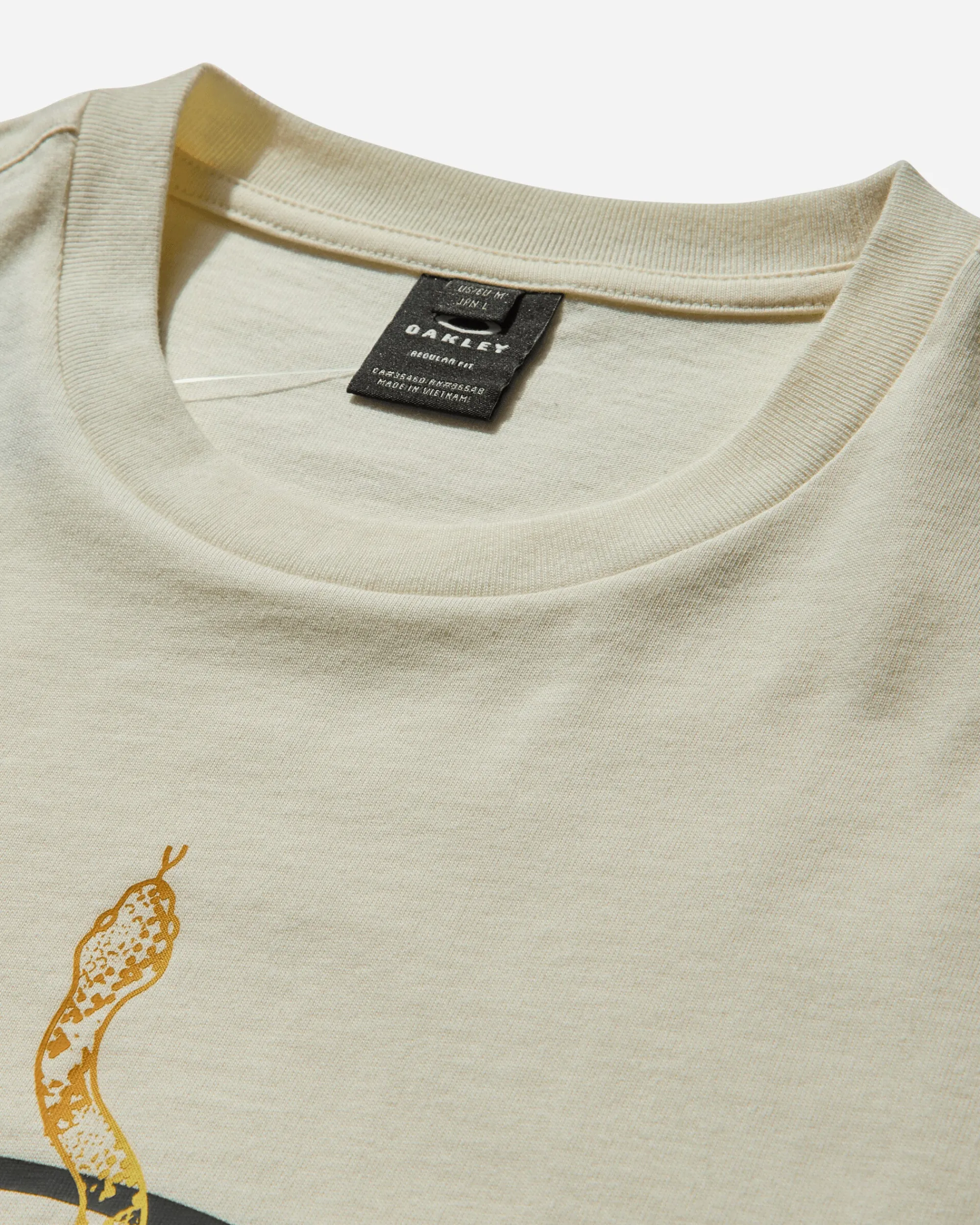 Oakley T-Shirts^Men's Lunar New Year T-Shirt Arctic White