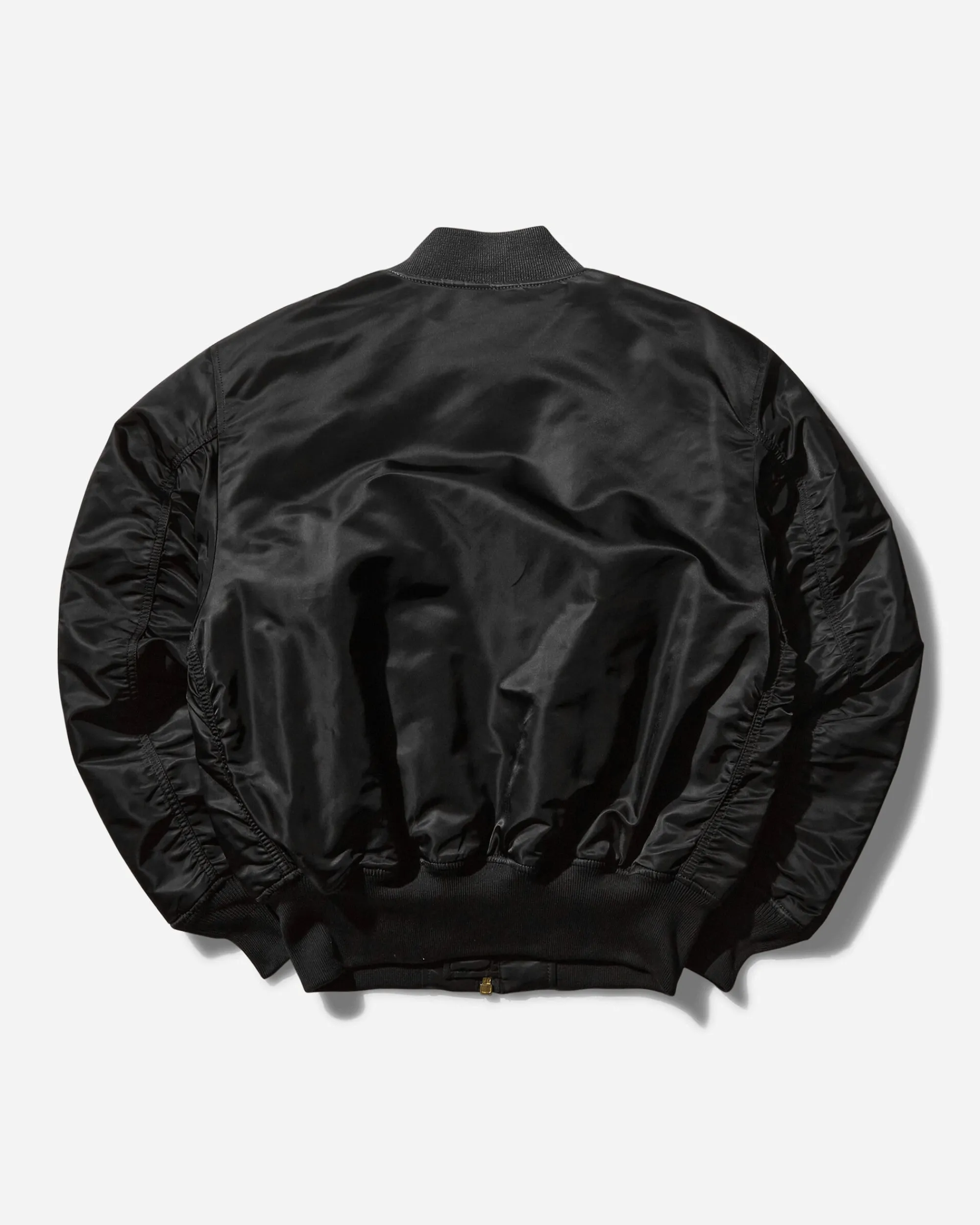 Alpha Industries Coats And Jackets^Men's MA-1 Bomber Jacket Black
