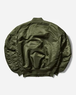 Alpha Industries Coats And Jackets^Men's MA-1 Bomber Jacket Sage Green