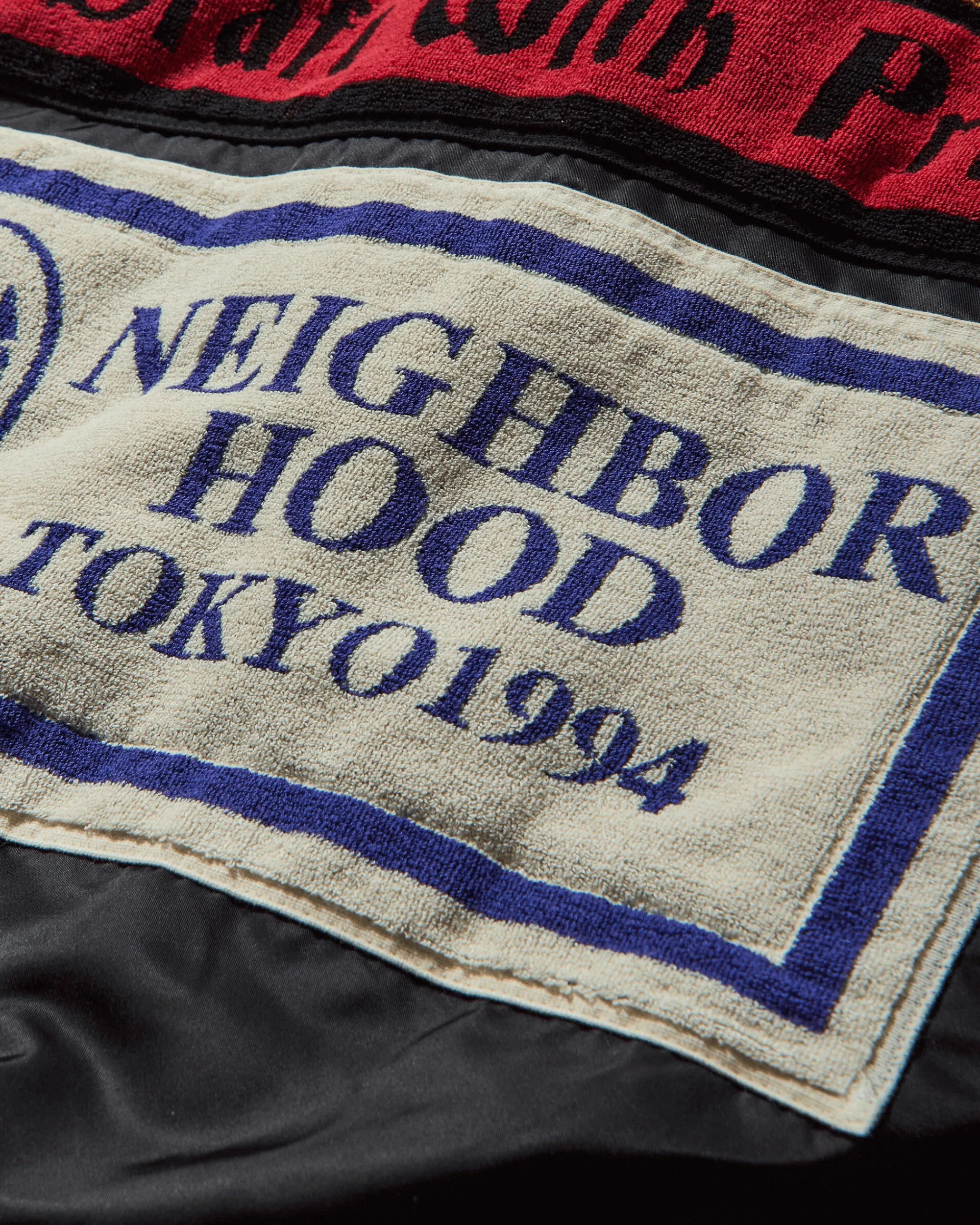 Neighborhood Coats And Jackets^Men's MA-1 Flight Jacket MOD Black