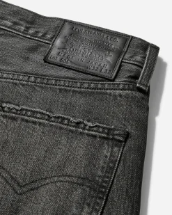 Levi's Pants^Men's Made in Japan 505 Regular Jeans Black