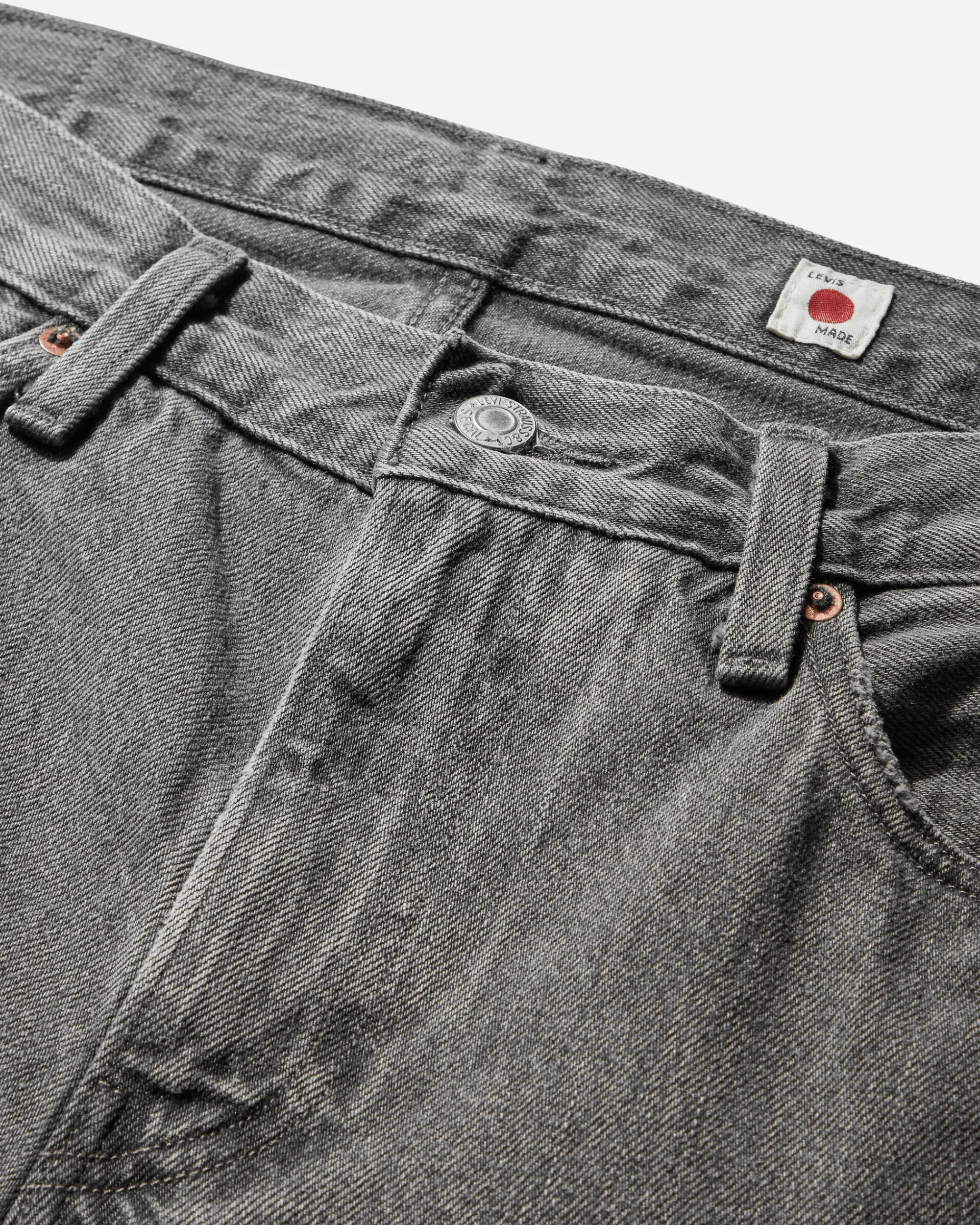 Levi's Pants^Men's Made in Japan 511 Slim Jeans Ash