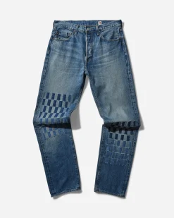 Levi's Pants^Men's Made in Japan 1980's 501 Jeans Blue