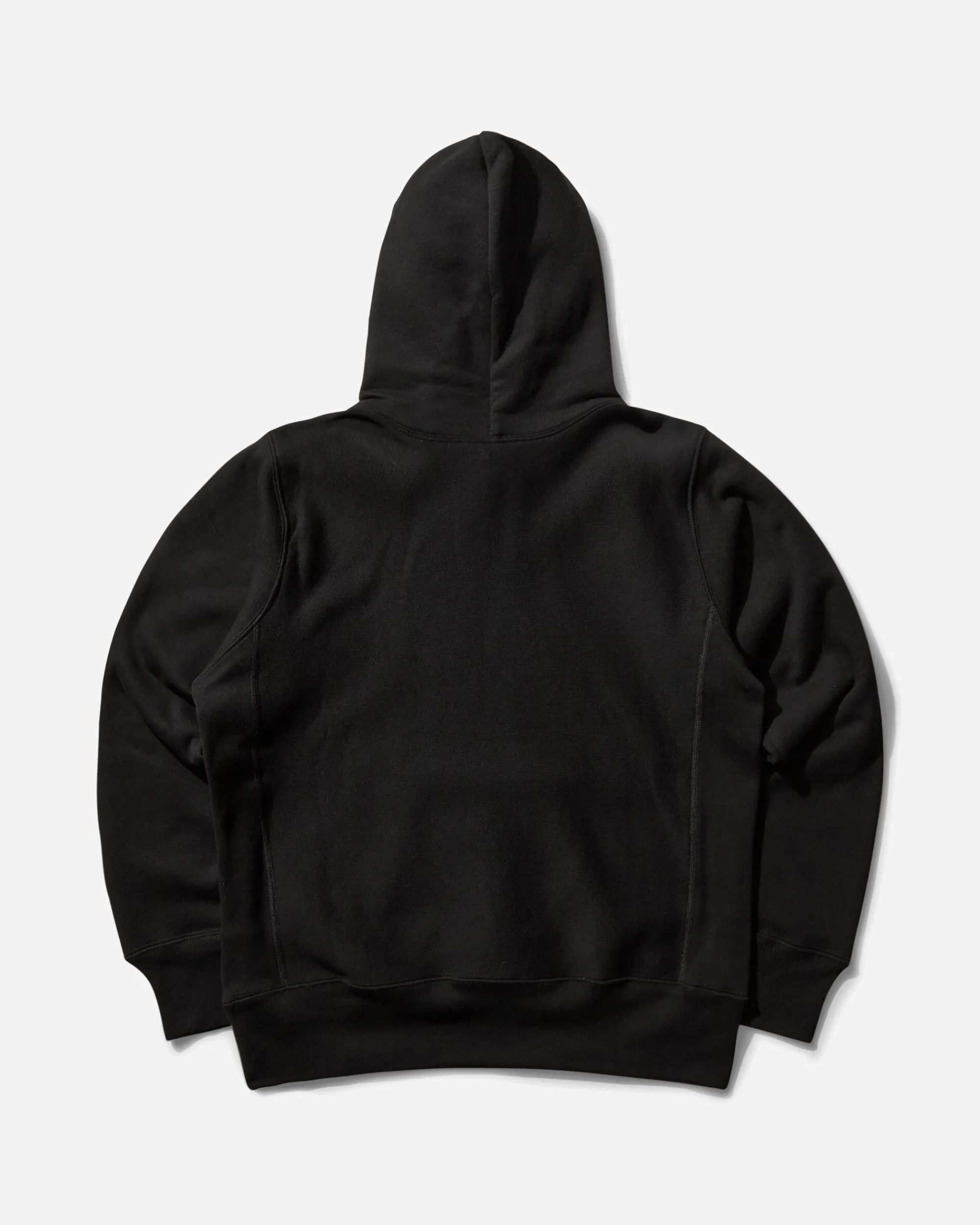 Champion Sweatshirts^Men's Made in USA Full Zip Hoodie Silver Black