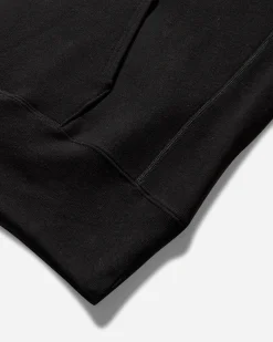 Champion Sweatshirts^Men's Made in USA Full Zip Hoodie Silver Black
