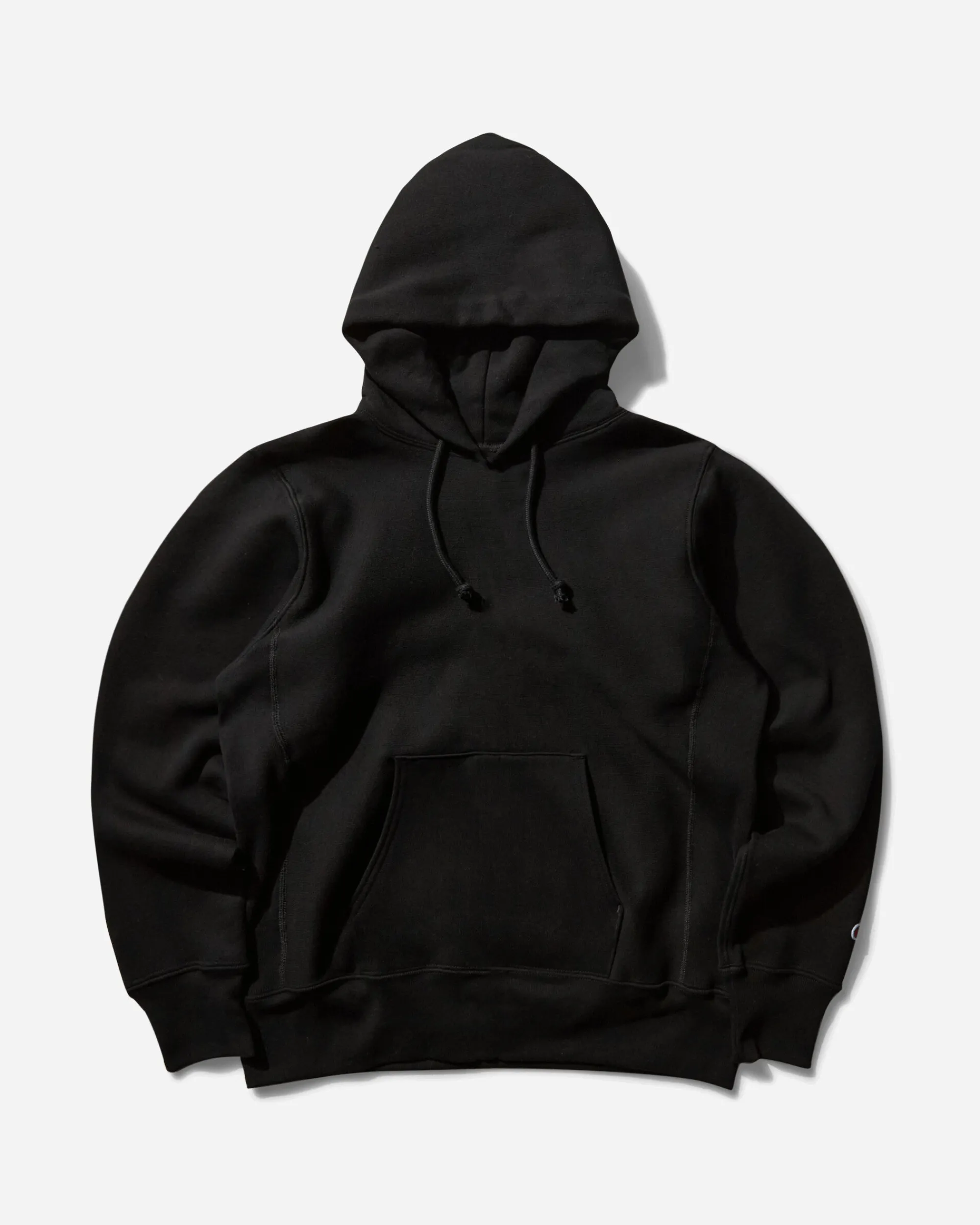 Champion Sweatshirts^Men's Made in USA Hoodie Black