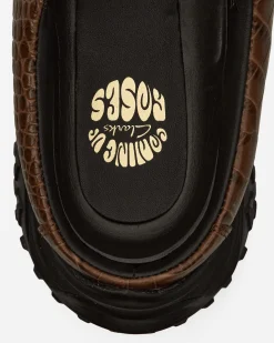 Clarks Sandals And Slides^Men's Martine Rose Croc Clogs Brown