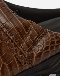 Clarks Sandals And Slides^Men's Martine Rose Croc Clogs Brown