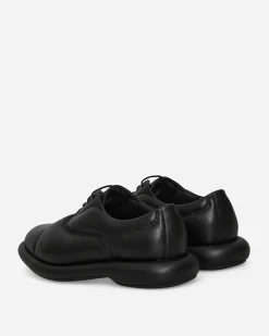 Clarks Classic Shoes^Men's Martine Rose Leather Oxford Shoes Black