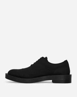Clarks Classic Shoes^Men's Martine Rose Textile Oxford Shoes Black
