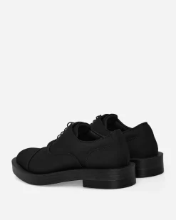 Clarks Classic Shoes^Men's Martine Rose Textile Oxford Shoes Black