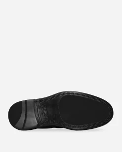 Clarks Classic Shoes^Men's Martine Rose Textile Oxford Shoes Black