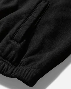 Umbro Sweatshirts^Men's Masked Hoodie Black