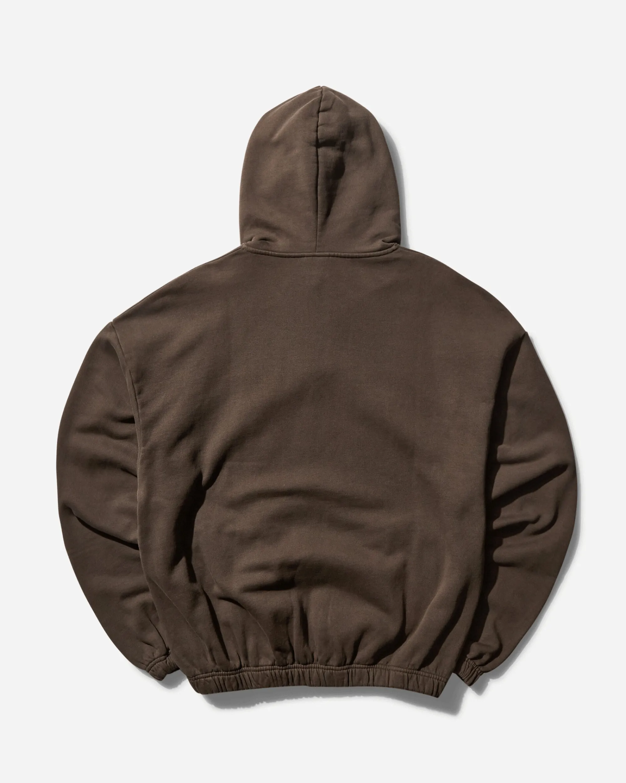 Umbro Sweatshirts|Sweatshirts^Men's Masked Hoodie Dark Brown