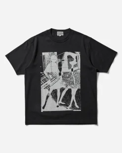 Cav Empt T-Shirts|T-Shirts^Men's MD Ghost Dance T-Shirt Black