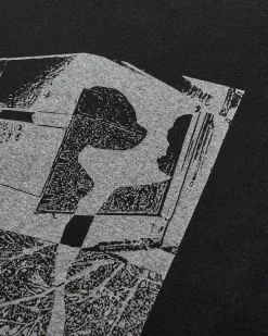 Cav Empt T-Shirts|T-Shirts^Men's MD Ghost Dance T-Shirt Black