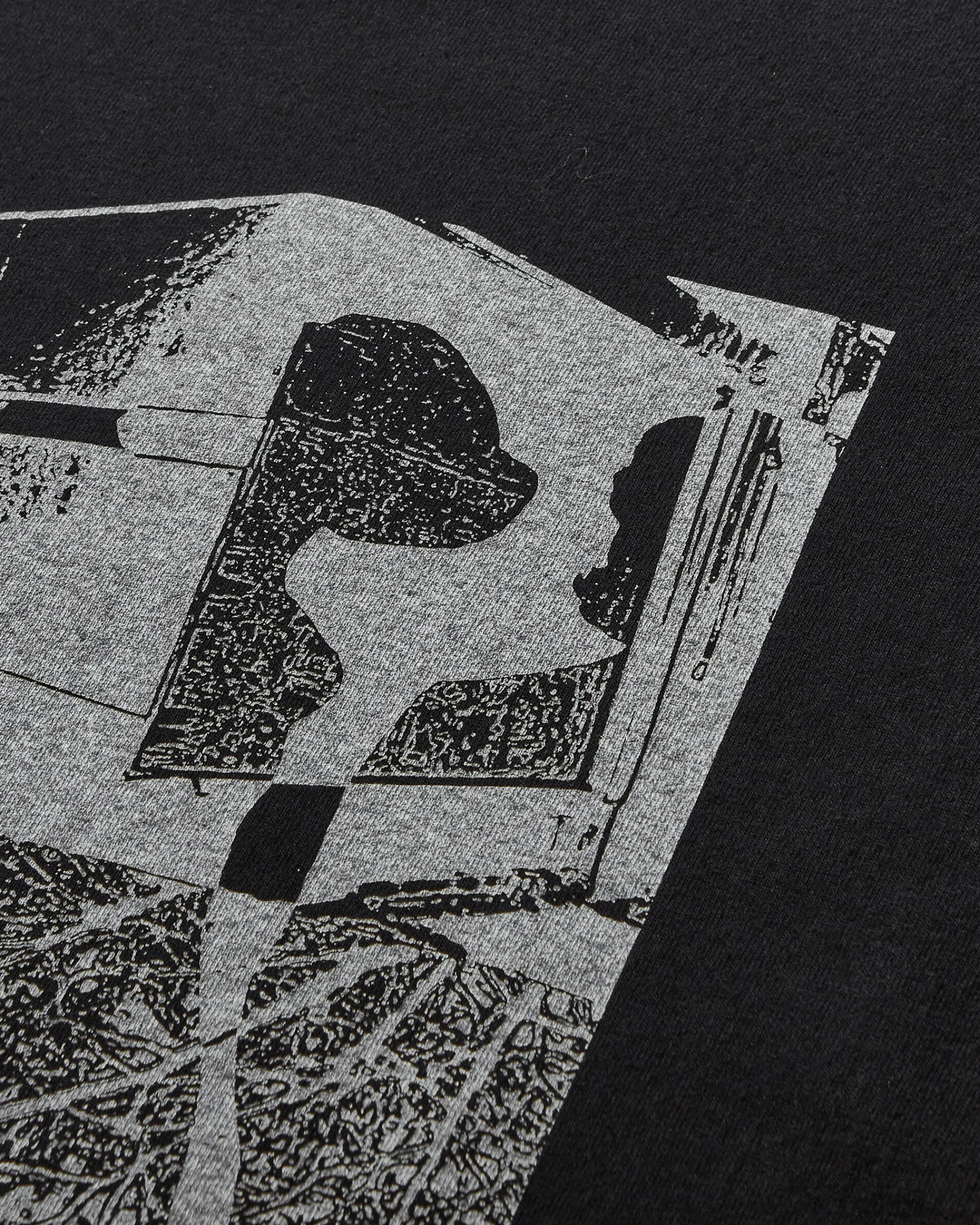 Cav Empt T-Shirts|T-Shirts^Men's MD Ghost Dance T-Shirt Black