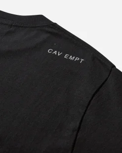 Cav Empt T-Shirts|T-Shirts^Men's MD Ghost Dance T-Shirt Black