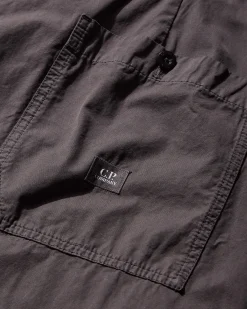 C.P. Company Pants^Men's Microreps Boxy Pants Boulevard