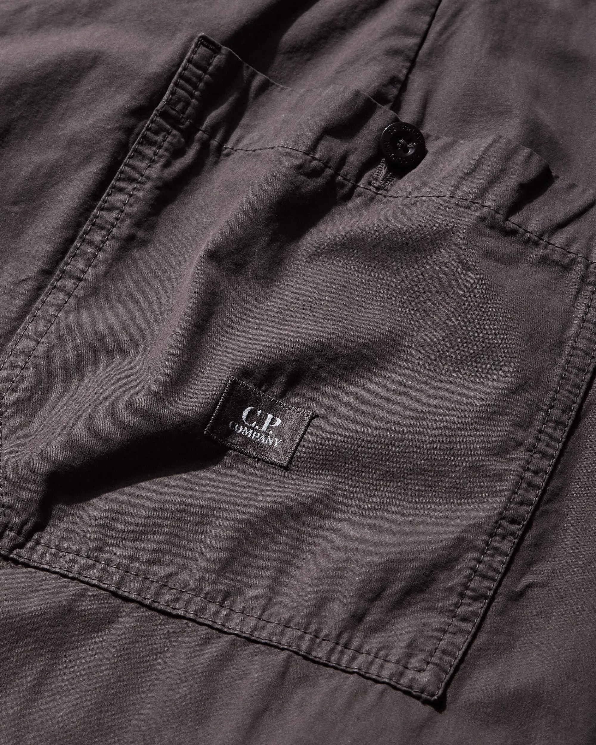 C.P. Company Pants^Men's Microreps Boxy Pants Boulevard