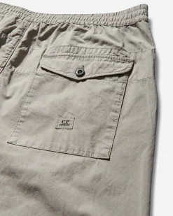 C.P. Company Pants^Men's Microreps Loose Pants Vintage Khaki