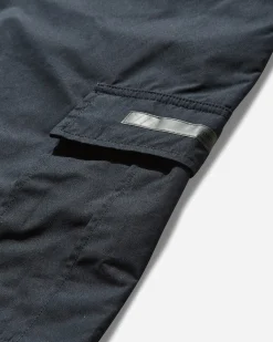 WTAPS Pants^Men's MILT0001 Trousers Black