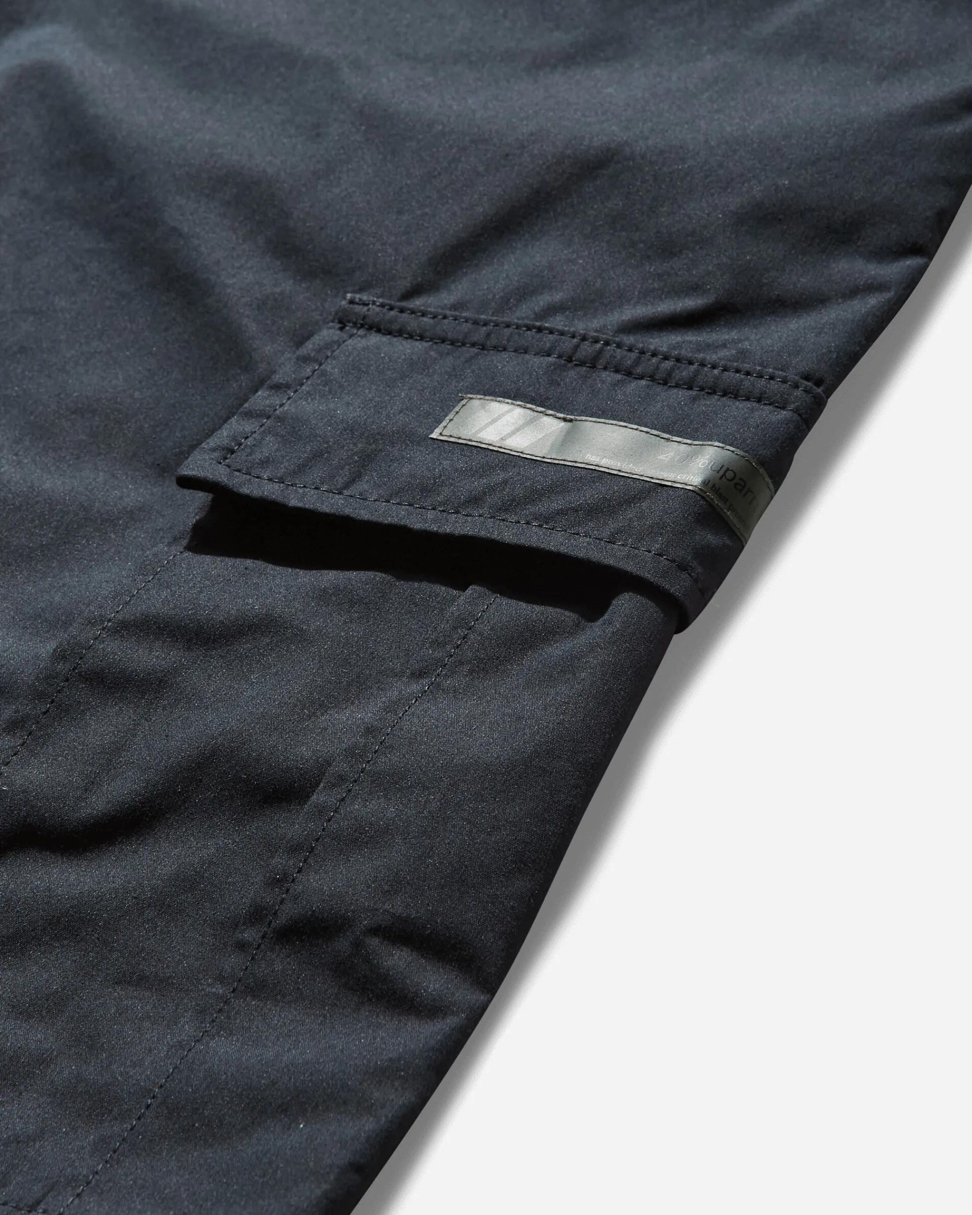 WTAPS Pants^Men's MILT0001 Trousers Black