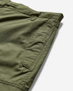 WTAPS Pants^Men's MILT0001 Trousers Olive Drab