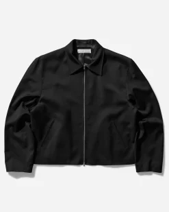 Our Legacy Coats And Jackets^Men's Mini Jacket Black