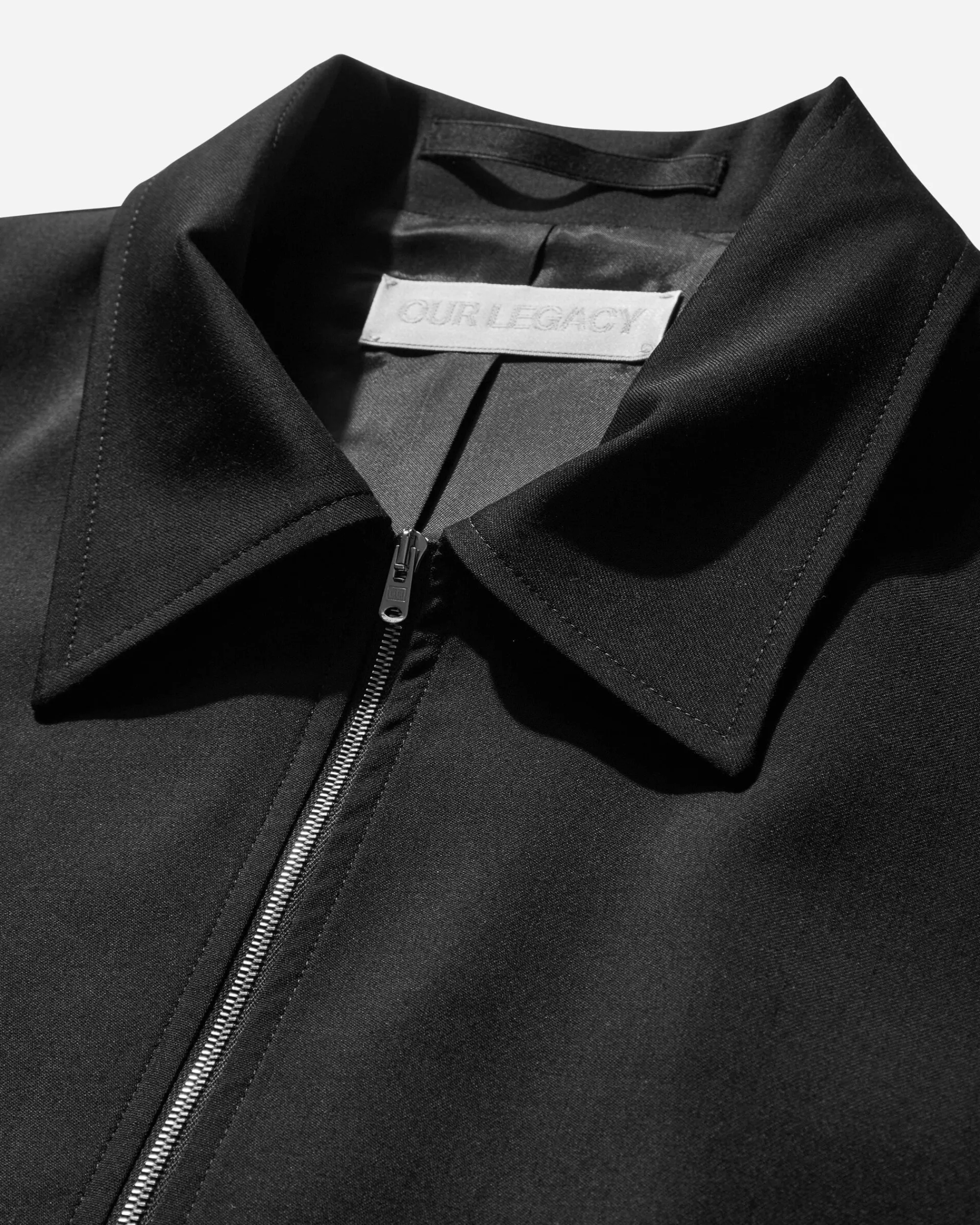 Our Legacy Coats And Jackets^Men's Mini Jacket Black