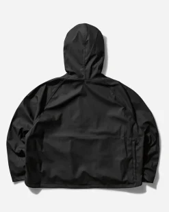 AFFXWRKS Coats And Jackets^Men's Mountain Research Wading Jacket Soft Black
