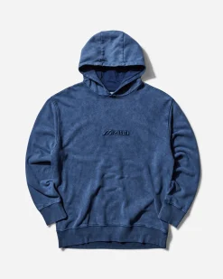 Mizuno Sweatshirts^Men's Mugen Sportstyle Hoodie Navy