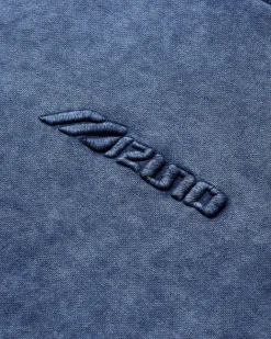 Mizuno Sweatshirts^Men's Mugen Sportstyle Hoodie Navy
