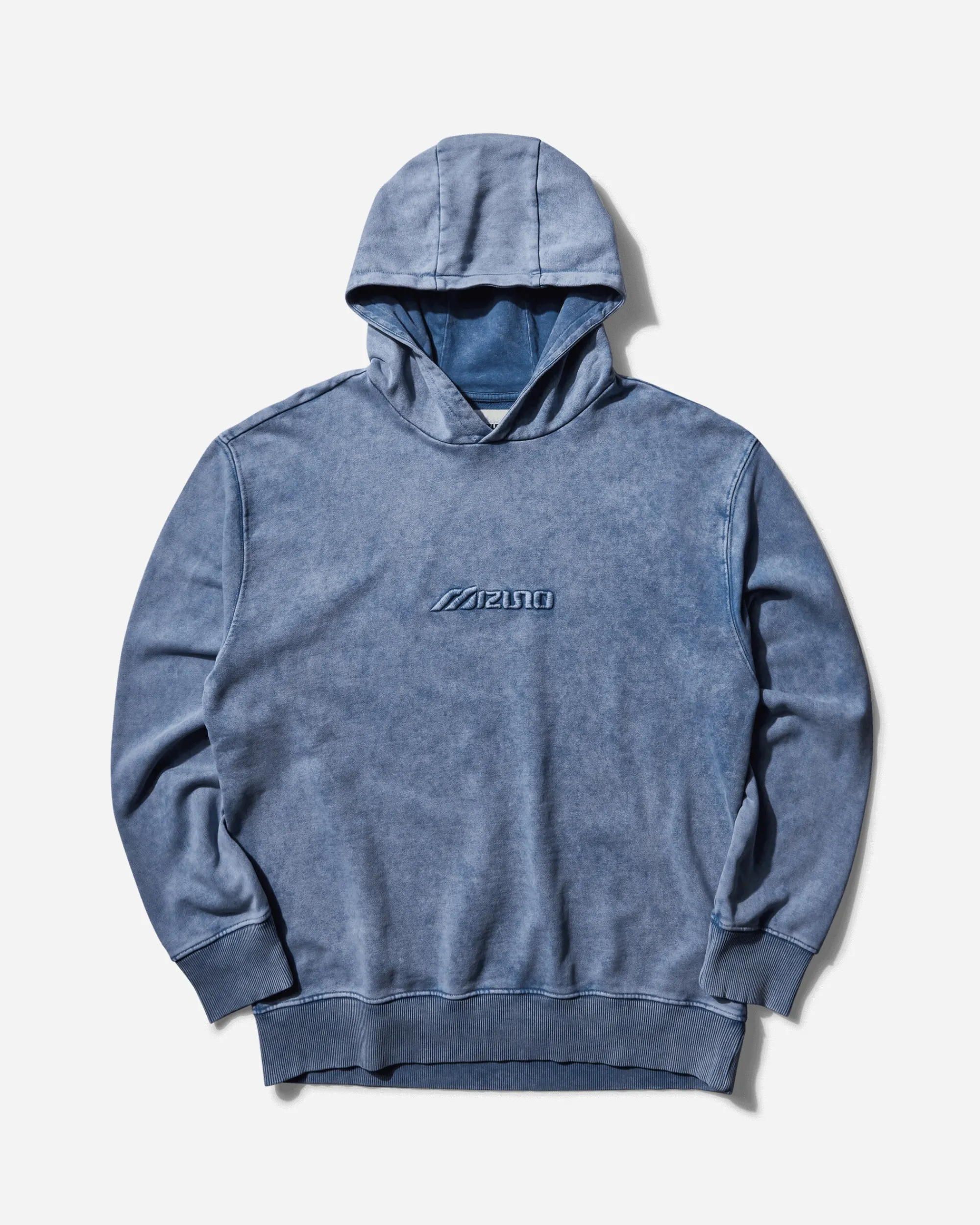 Mizuno Sweatshirts^Men's Mugen Sportstyle Hoodie Light Blue