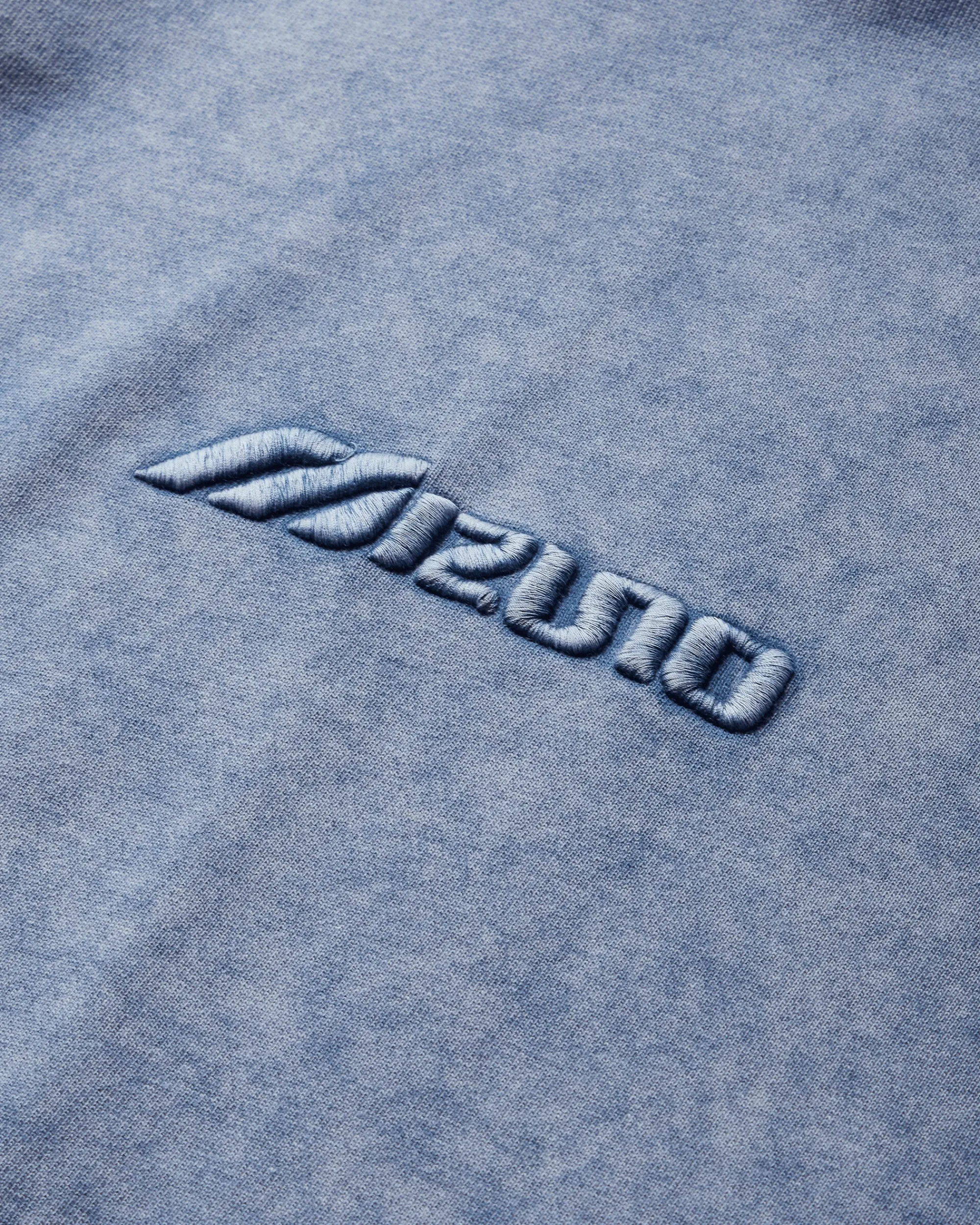 Mizuno Sweatshirts^Men's Mugen Sportstyle Hoodie Light Blue
