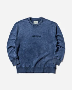 Mizuno Sweatshirts^Men's Mugen Sportstyle Sweatshirt Navy