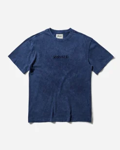 Mizuno T-Shirts^Men's Mugen Sportstyle T-Shirt Navy