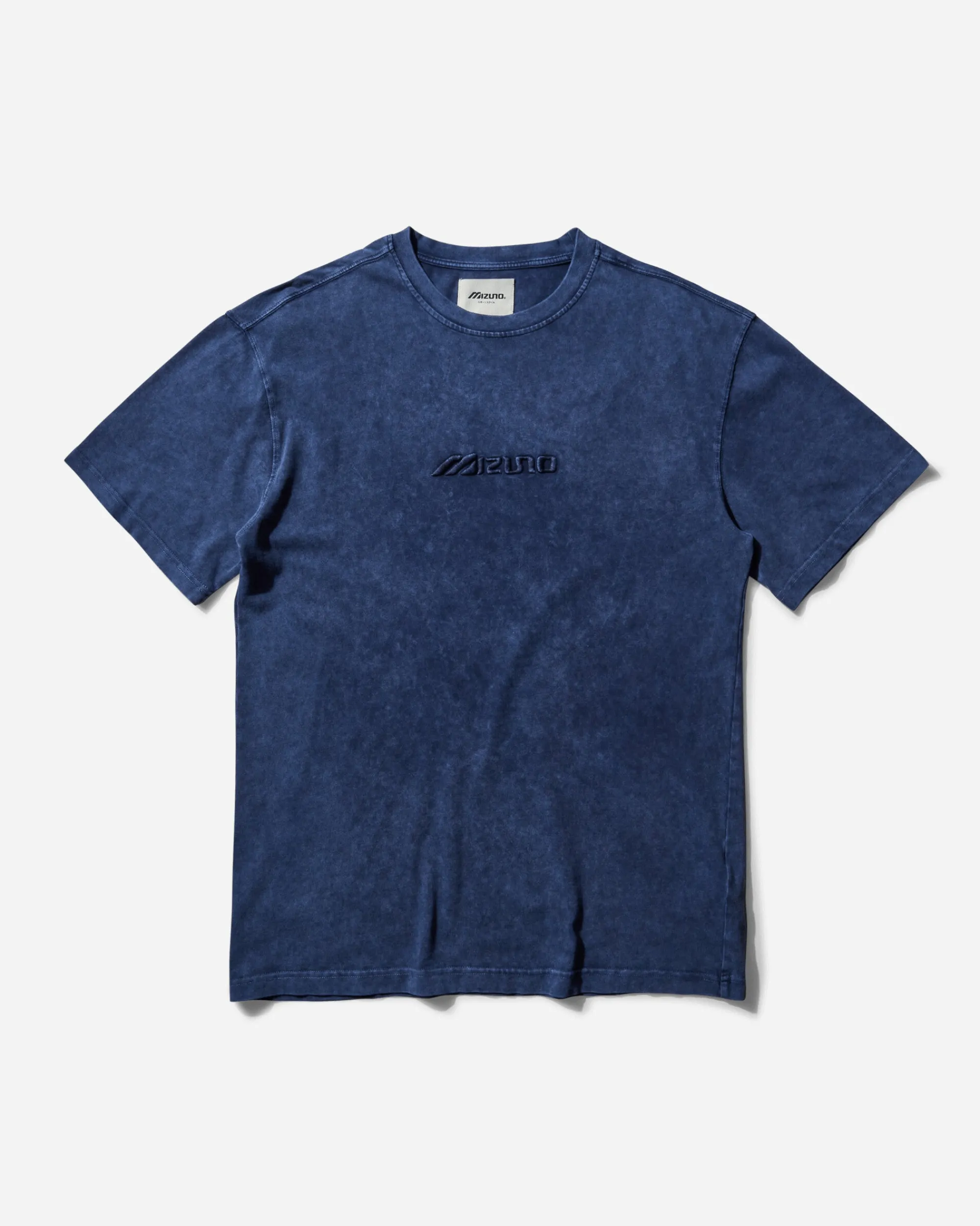 Mizuno T-Shirts^Men's Mugen Sportstyle T-Shirt Navy