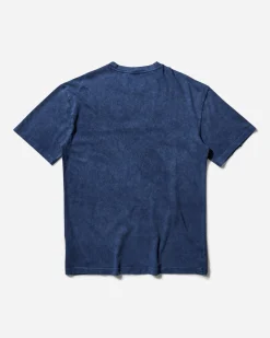 Mizuno T-Shirts^Men's Mugen Sportstyle T-Shirt Navy