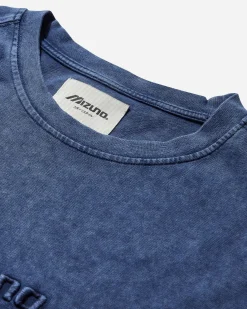 Mizuno T-Shirts^Men's Mugen Sportstyle T-Shirt Navy