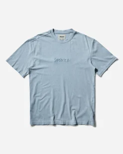 Mizuno T-Shirts^Men's Mugen Sportstyle T-Shirt Light Blue