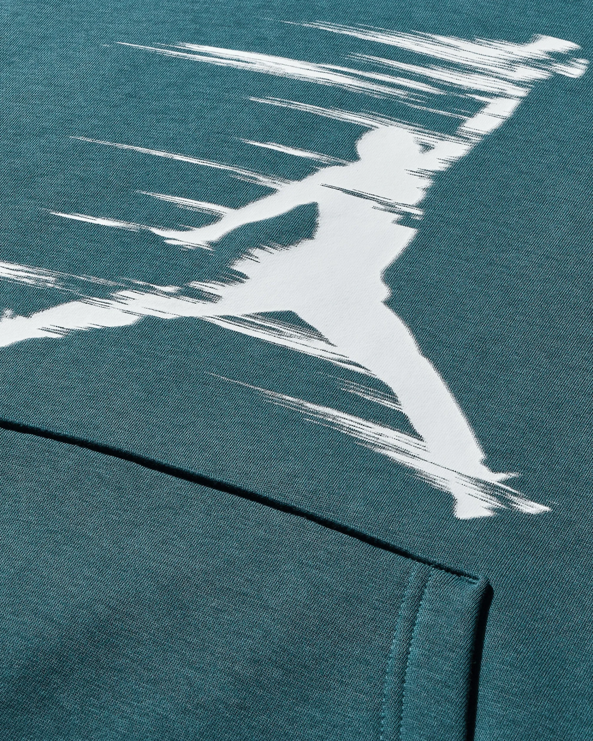 Nike Jordan Coats And Jackets^Men's MVP Fleece Pullover Hoodie Oxidized Green / Sail