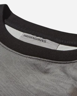 Haydenshapes T-Shirts^Men's Netted T-Shirt Black