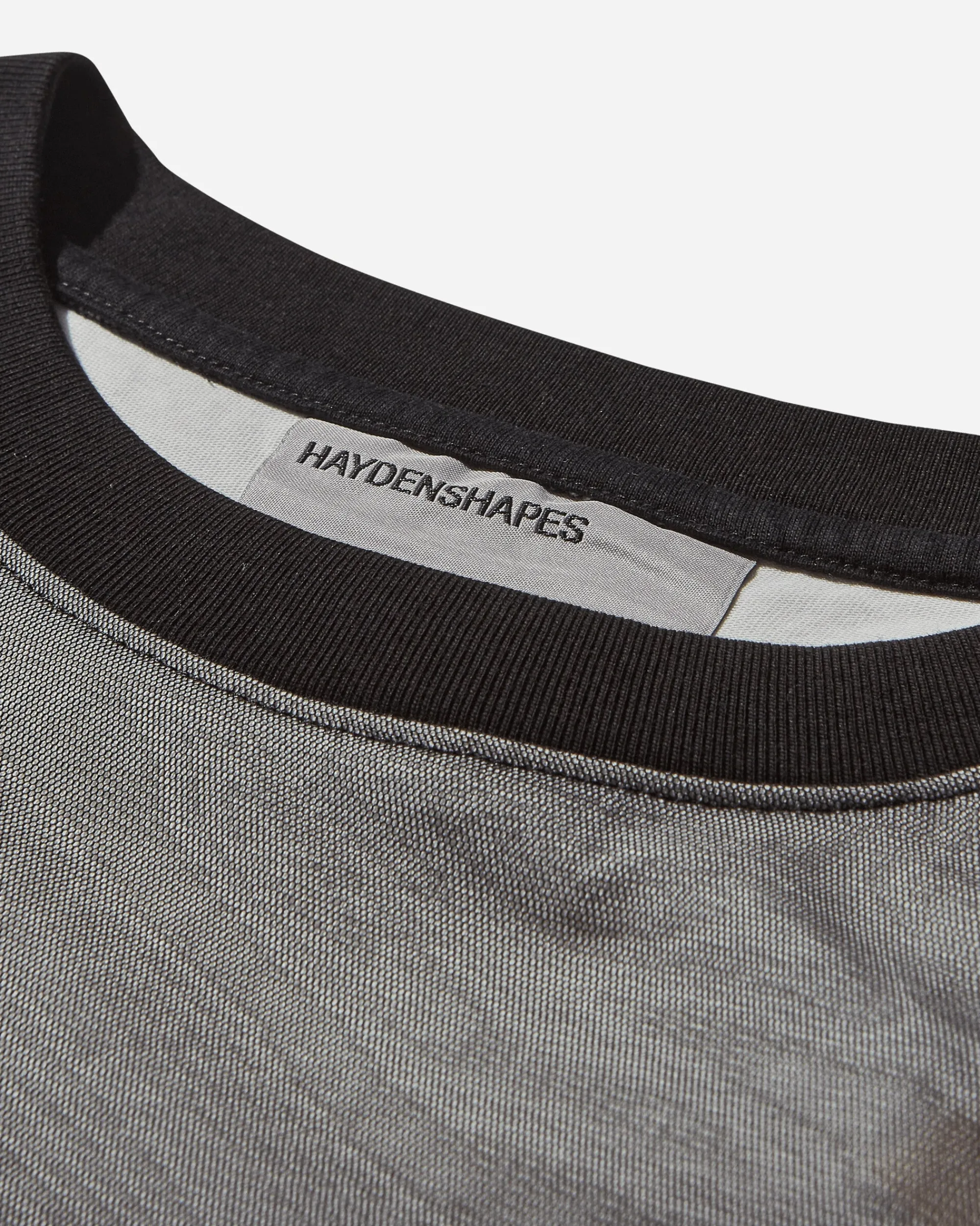 Haydenshapes T-Shirts^Men's Netted T-Shirt Black
