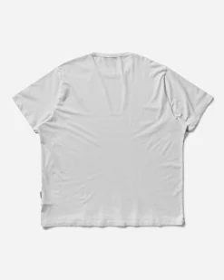 Our Legacy T-Shirts^Men's New Box T-Shirt White