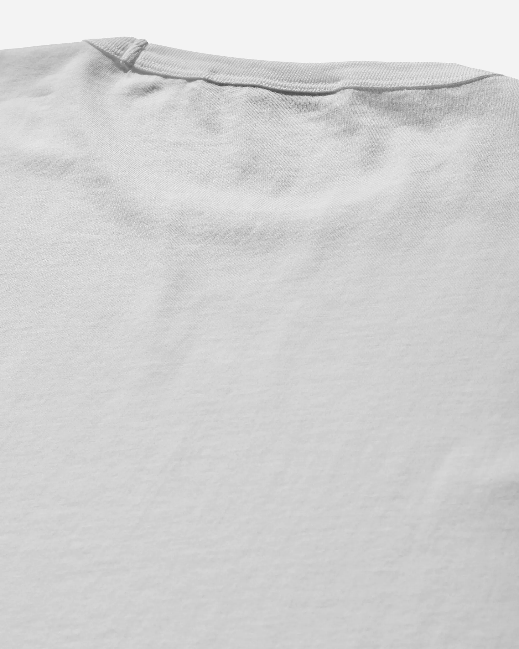 Our Legacy T-Shirts^Men's New Box T-Shirt White