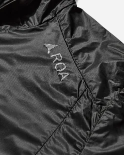 ROA Coats And Jackets^Men's Nightfall Packable Windbreaker Black